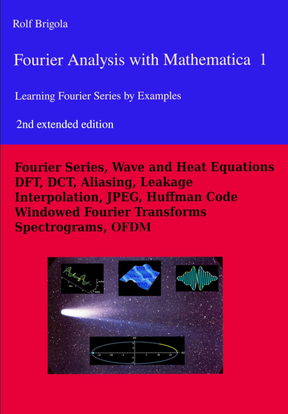 Fourier Analysis with Mathematica 1: Learning Fourier Series by Examples