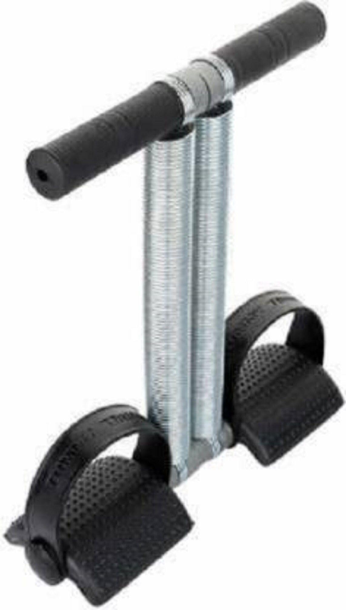 Affective Tummy Trimmer with Double Spring Burn Calories -328 Ab Exerciser (Black)-picture-14