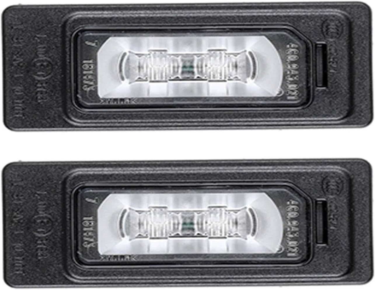 Hight License Plate Lamp Car 4G0943021 5N0943021 3AF943021A 4G0 943 021 For A1 A3 A4 A5 A6 A7 Q3 Q5 TT For 2010-2014(1PC)