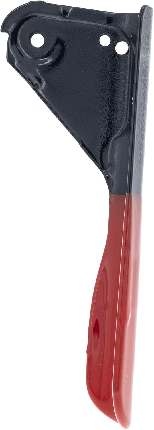 MTD 684-04111D Left Hand Engagement Handle Red for Craftsman Columbia Troy-Bilt Votex Vortex Tracker Storm 45 33 10528PC