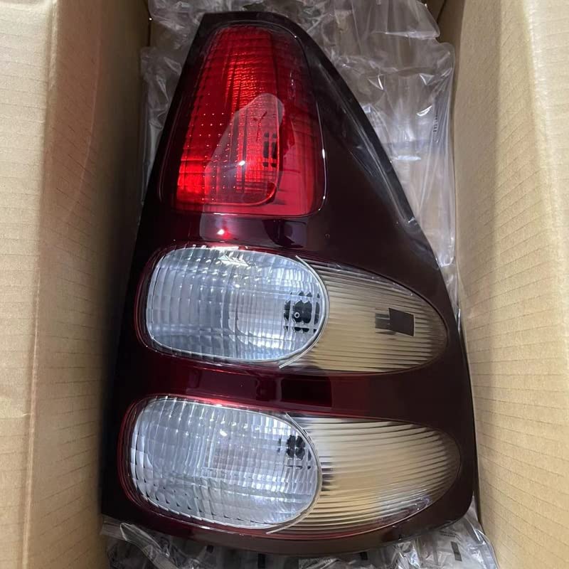 Feu arrière auto LED haute durabilité pour Land Cruiser Prado LC120 droit