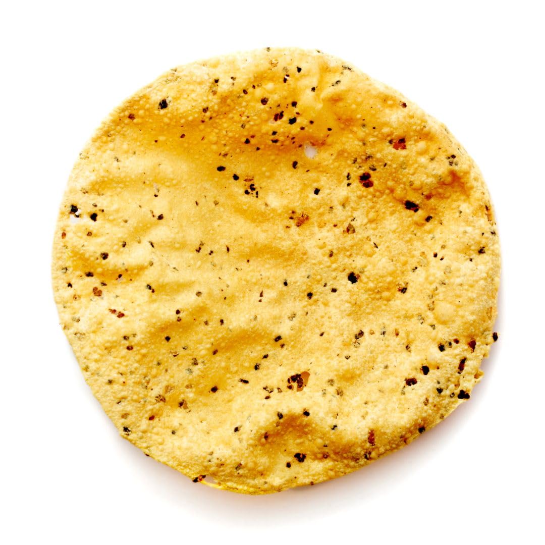 ORIGINAL CHASKA Bikaneri Special Masala Moong Dal Papad | Homemade, Crispy, Tasty, and Crunchy (400) (B0CPT78TP1) Amazon Price History, Amazon Price Tracker