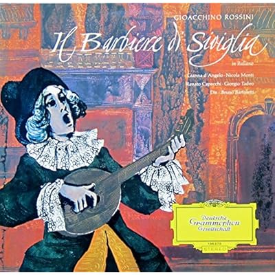Rossini: Il Barbiere di Siviglia