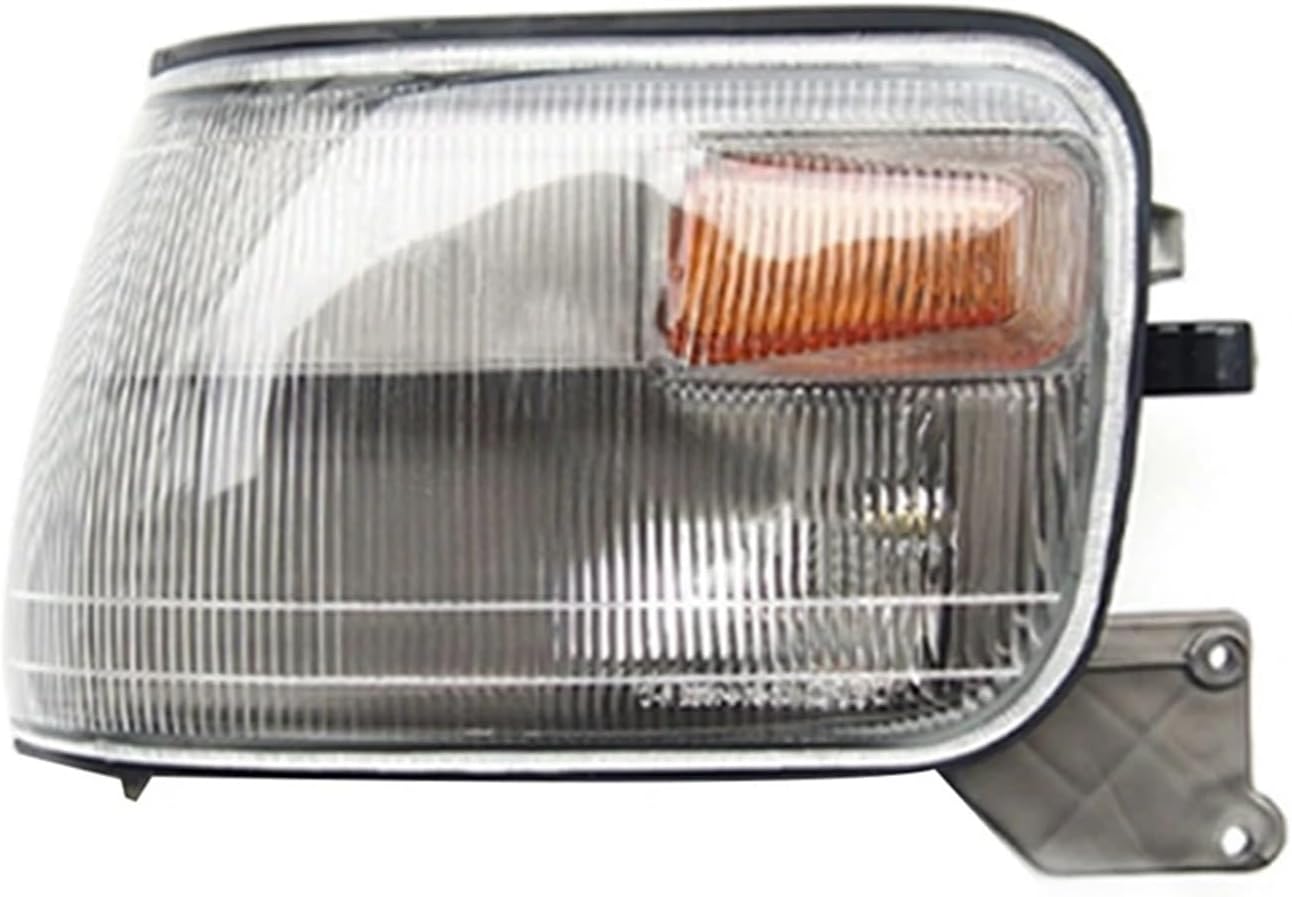 2Pcs Car Corner Light Parking Light Lamp Turn Signal Lamp Compatible With Mitsubishi L300 DELICA MB907018