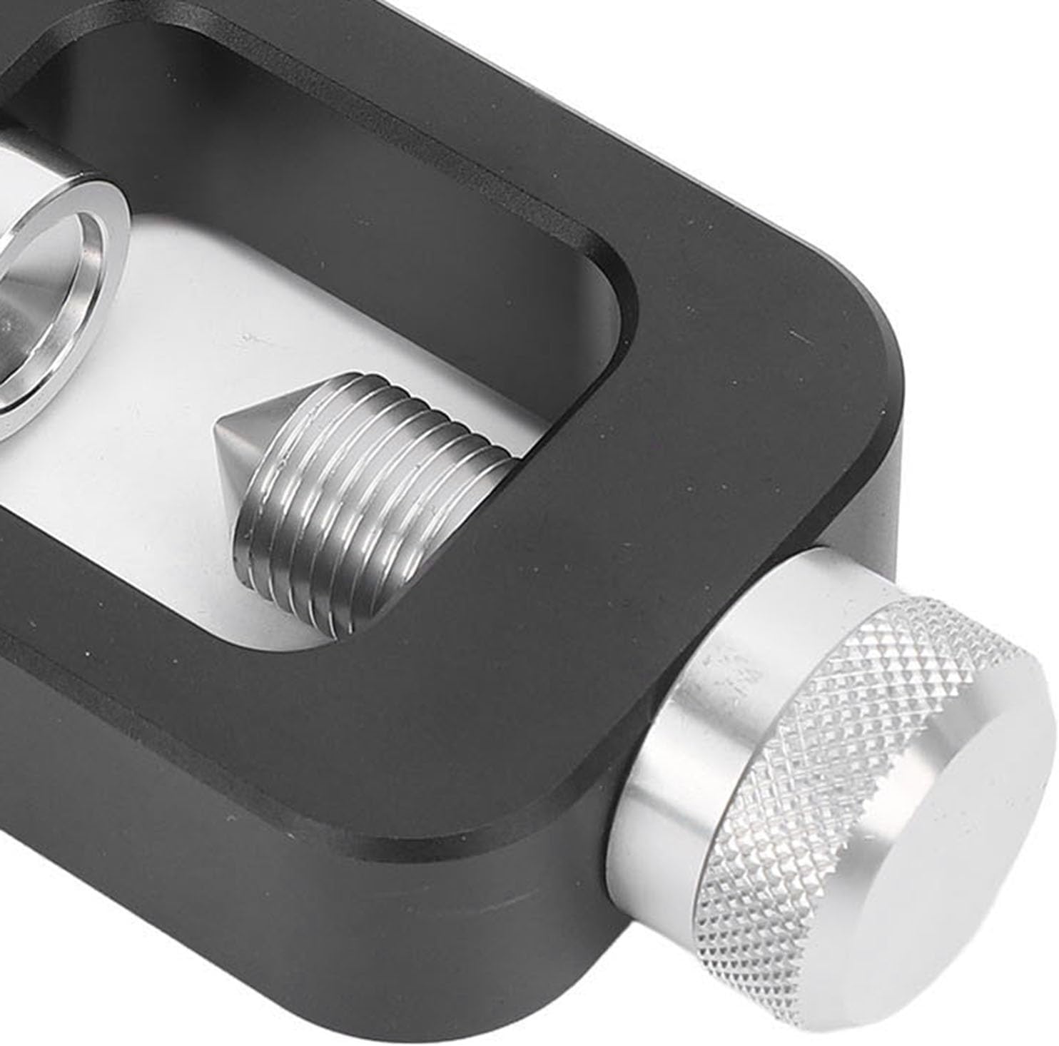 HIGH Pressure Scuba Tank Refill Adapter Portable Lightweight Design for Convenient Diving Aluminum Material