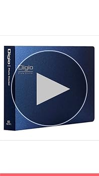 Amazon.co.jp: NAKABAYASHI Digioフォトストッカー 2L判横 DGPC