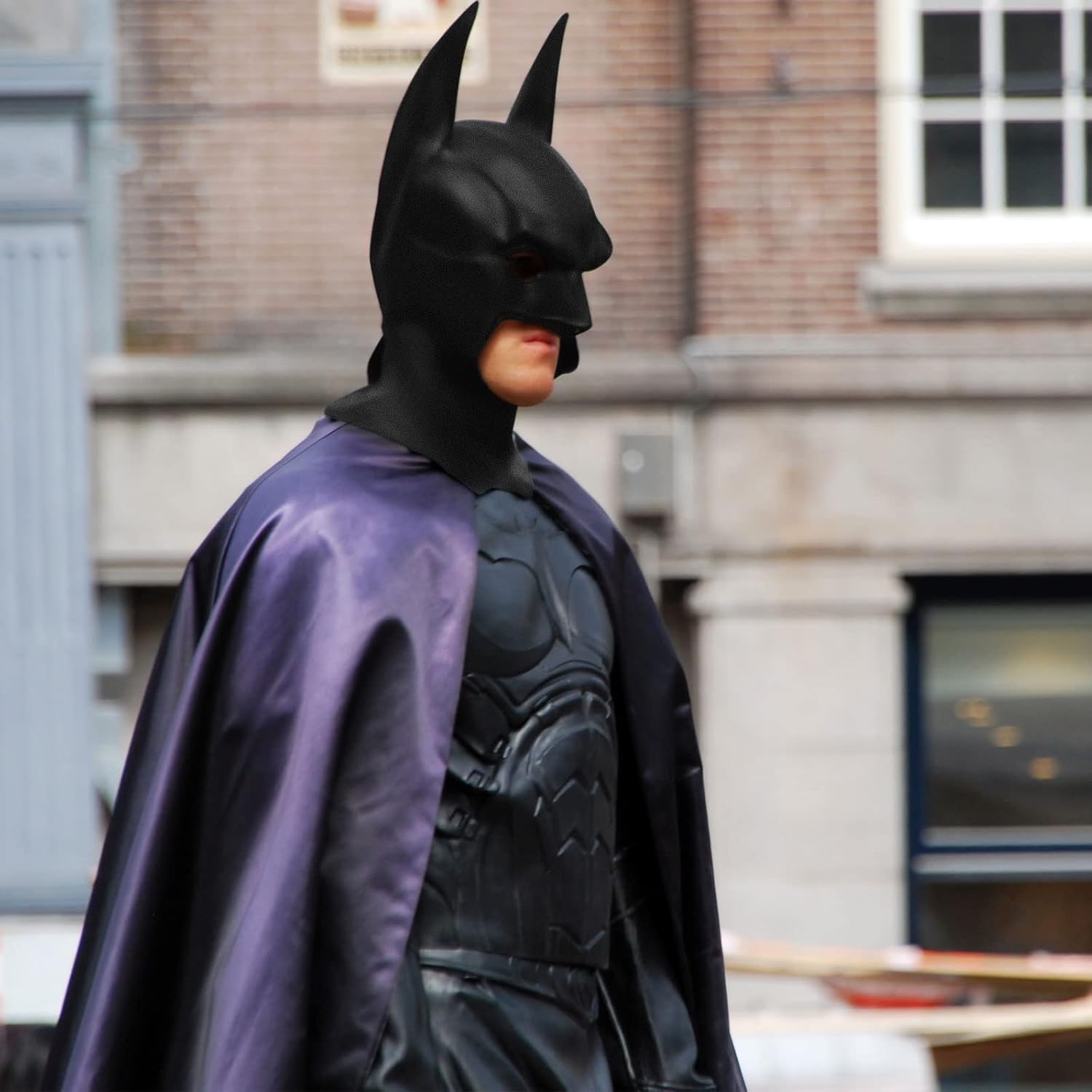 Patelai Black EVA Foam Roll 6mm Thick Large Cosplay Foam Sheets 39''x78'' for Cosplay Modeling DIY Projects Crafts Halloween Costumes High Density 85kg/m3