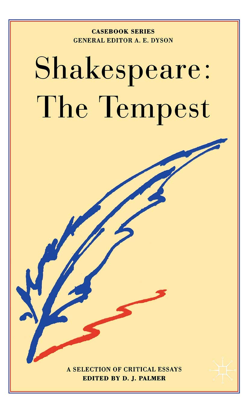 Shakespeare: The Tempest: 83 (Casebooks Series)