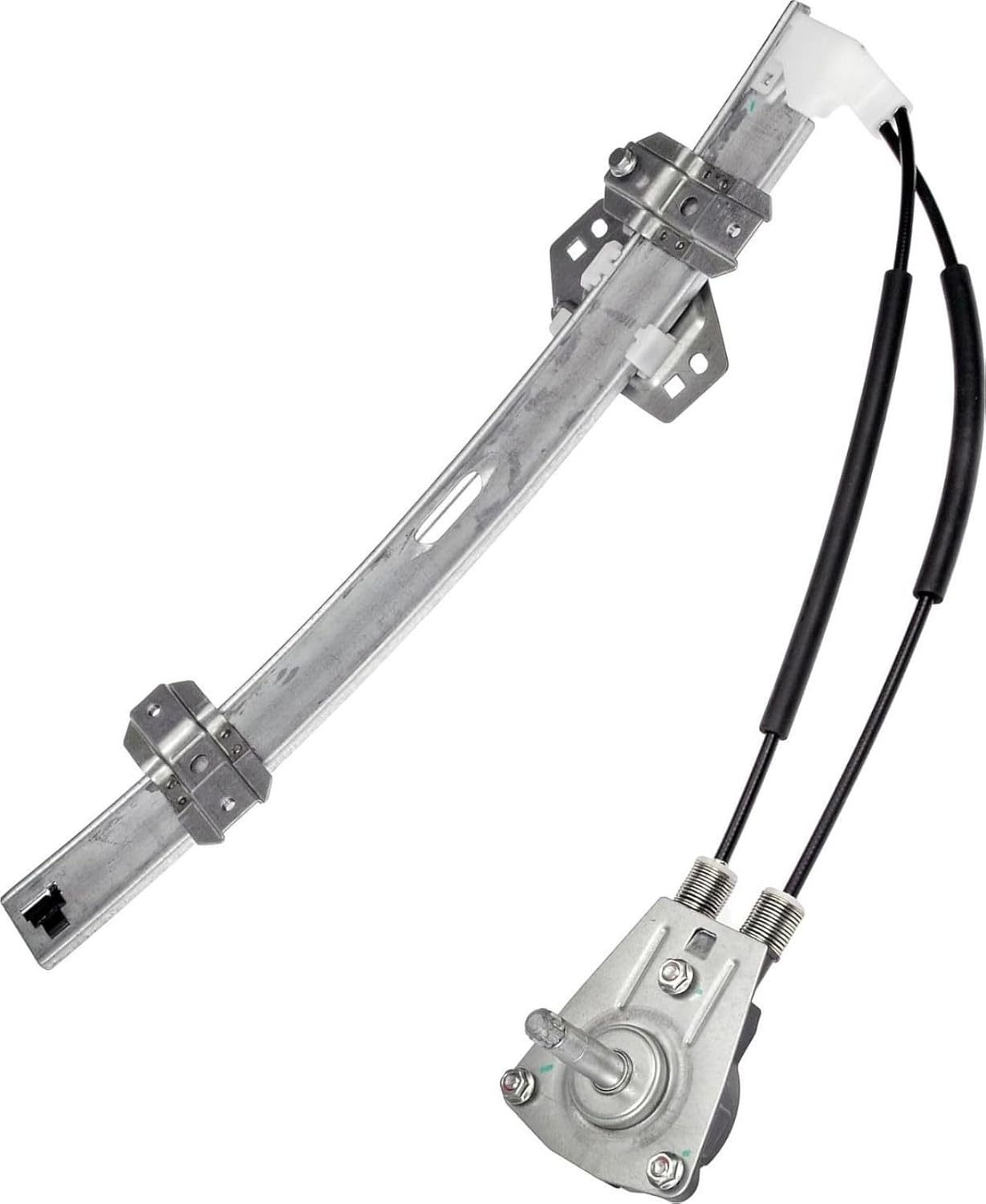 APDTY 851299 Honda, 1997-94. Window Regulator, Manual - Front Left 1997-94 Accord Sedan
