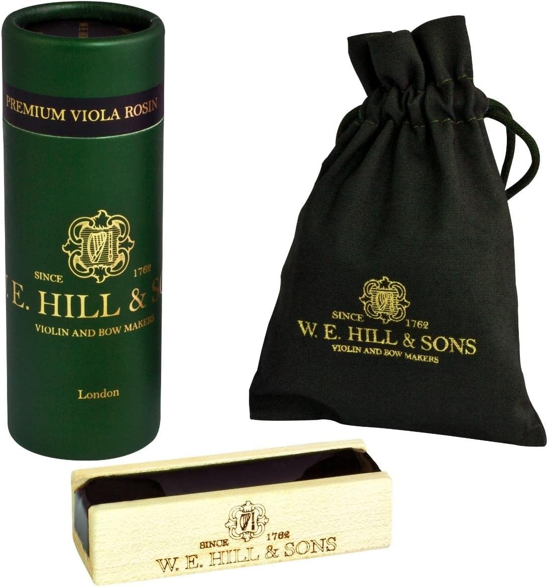 W.E. Hill & Sons Premium Viola Rosin