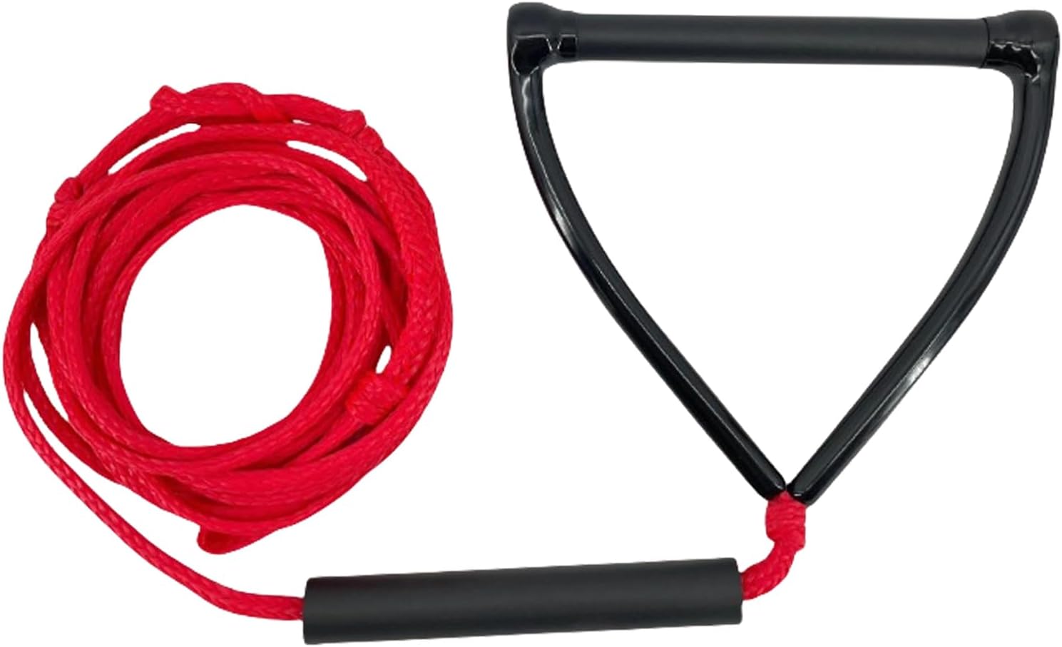 Comfortable Grip Wakesurf Rope Multifunctional Heavy Type Wakeboard Rope For Beginners And Professional