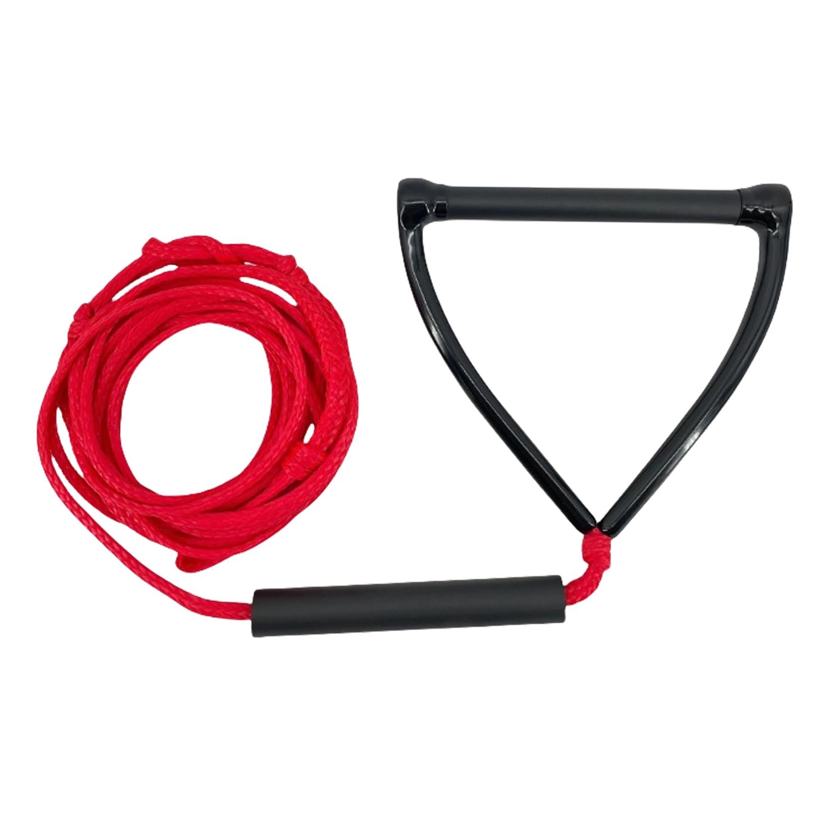 Comfortable Grip Wakesurf Rope Multifunctional Heavy Type Wakeboard Rope For Beginners And Professional