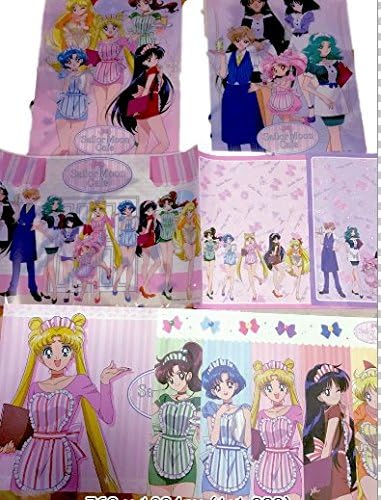セーラームーンミュージアム カフェ コースター コンプリート セーラームーンミュージアム カフェ コースター コンプリート お
