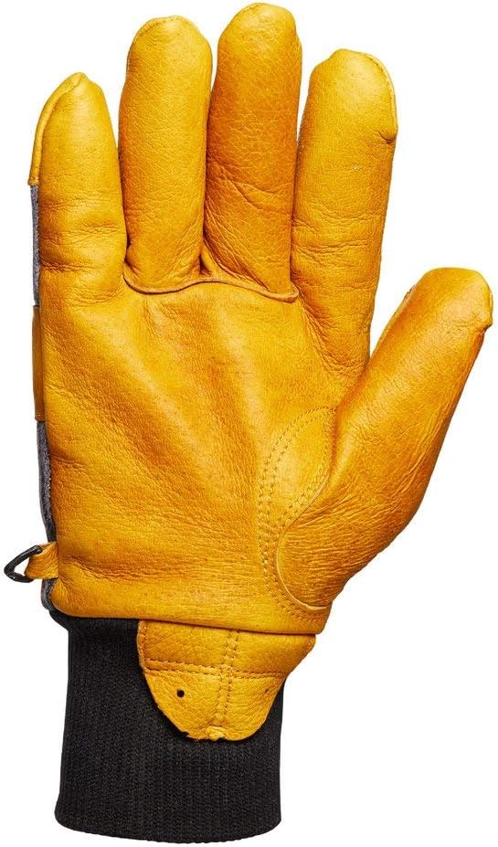 Flylow Tough Guy Glove - Insulated Waterproof Ski & Snowboard 5-Finger Gloves