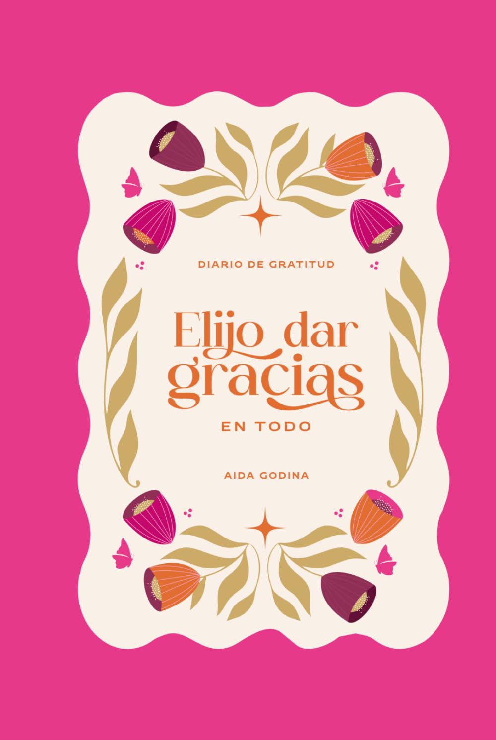 Elijo Dar Gracias en Todo: Diario de Gratitud Guiado: Ejercicios, afirmaciones y prompts de journaling para cultivar la gratitud, entrenar tu mente y ... emocional día a día (Spanish Edition)