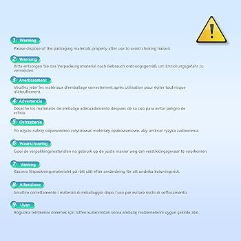 Walfront 5pcs Ixed Color 5 Shapes Paper Quilling Border Buddy DIY