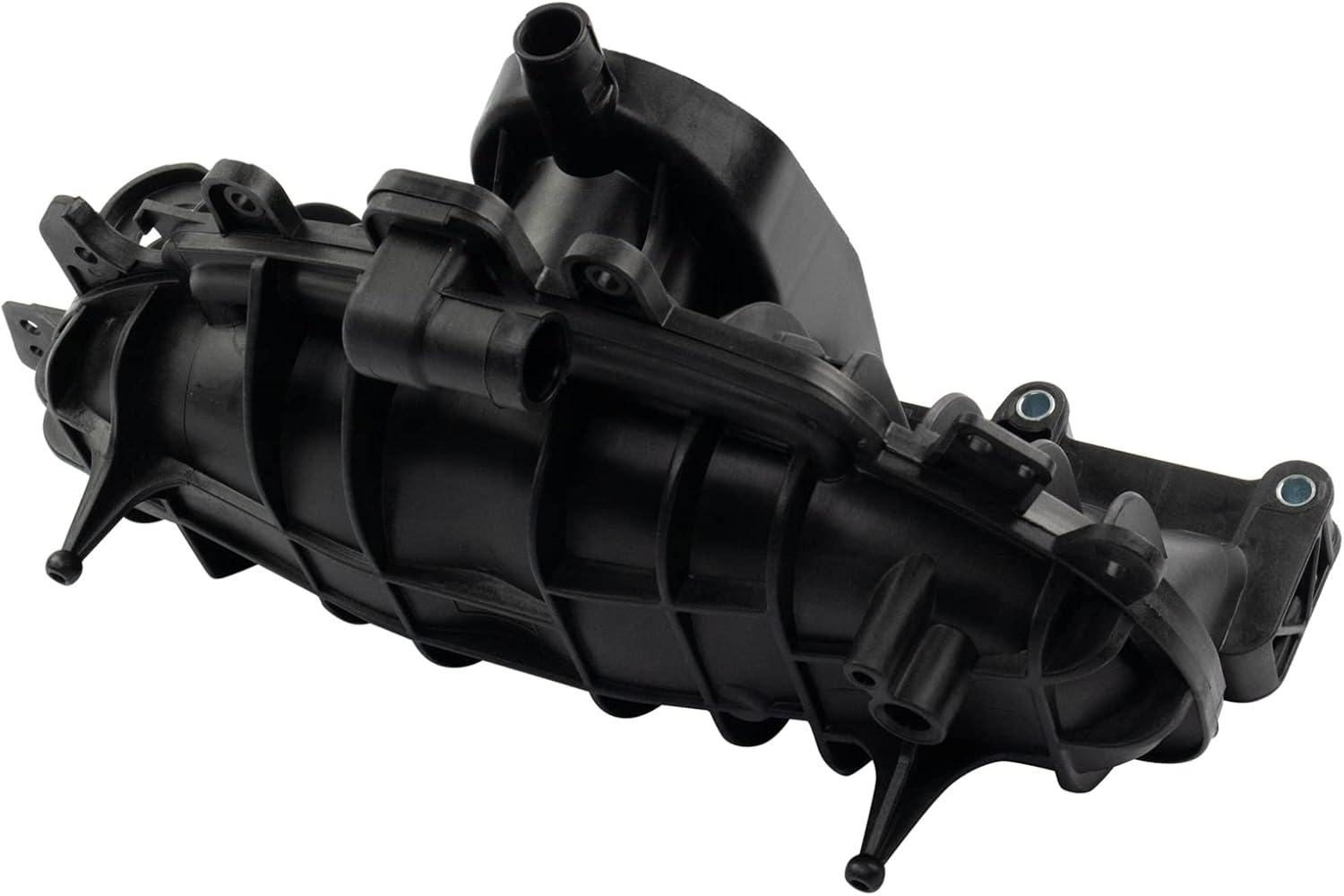 TRQ Intake Manifold Assembly w/Gasket for Ford Escape Fiesta Transit 1.6L Turbo