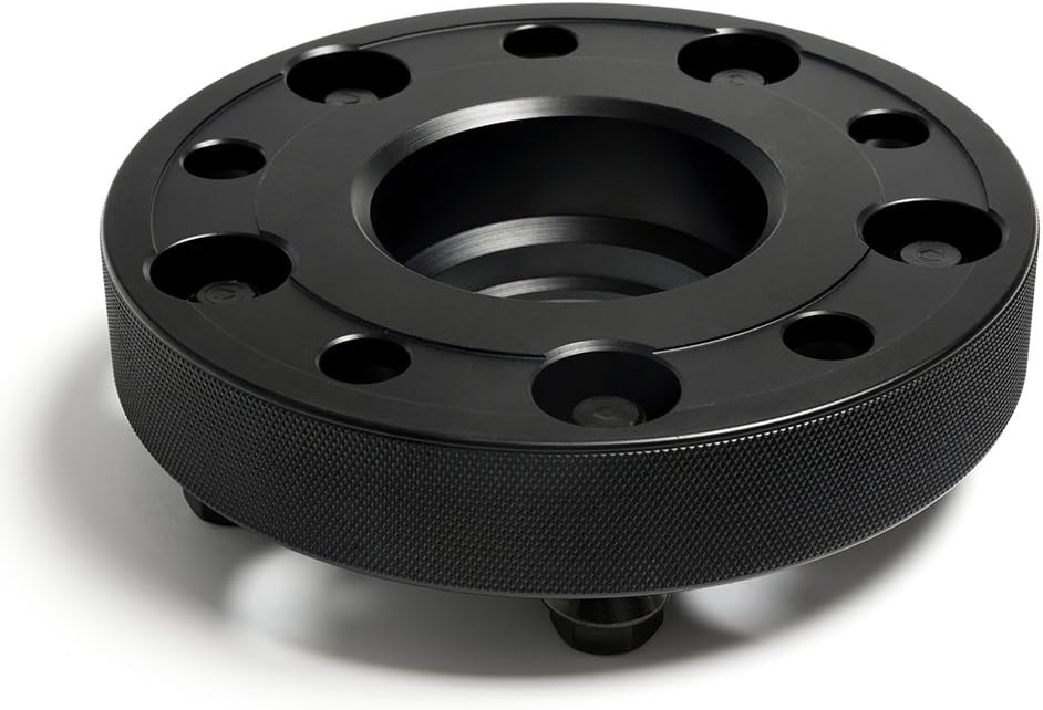 4Pcs 40MM PCD 5x130 CB84.1 Hub Centric Wheel Spacers Wheel Adapter Forged Aluminum Alloy 6061 T6 with Bolt M14x1.5 for Mercedes Benz G CLASS W460 W461 W463