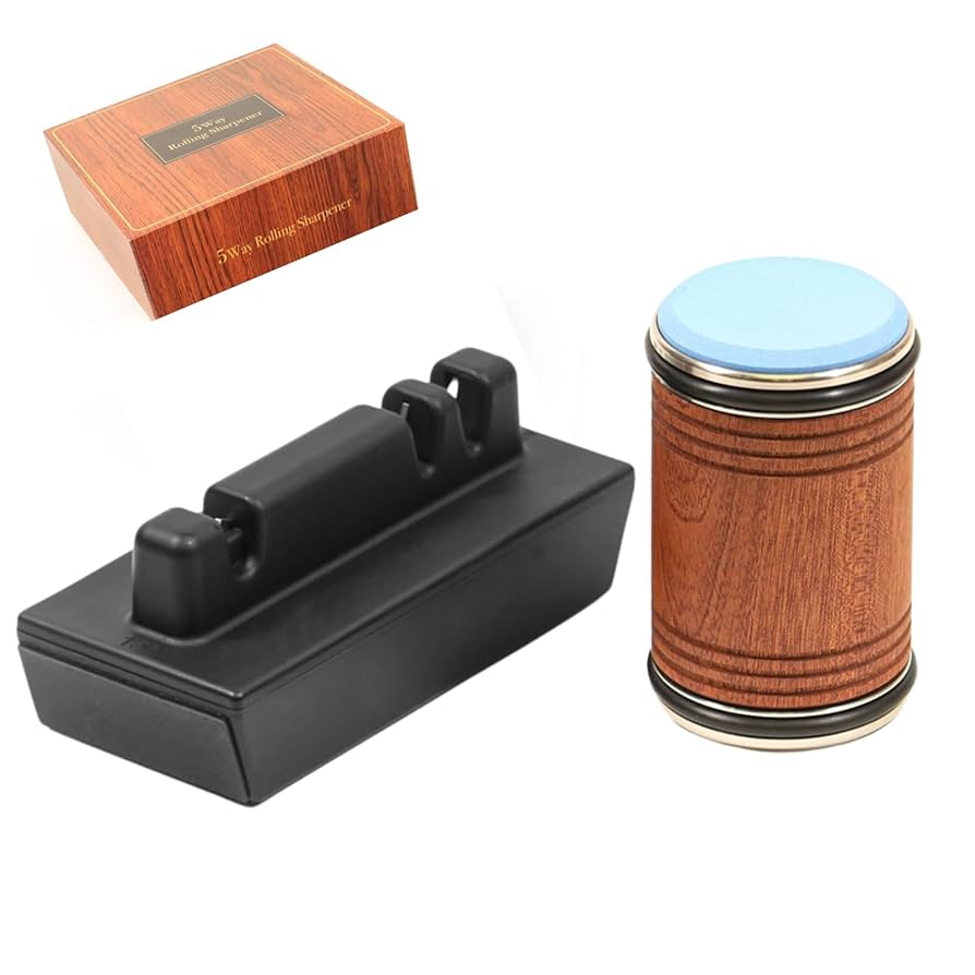 Amazon.co.jp: ロールシャープナー ナイフシャープナー 日本語