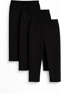LILY & JADE Kids Pure Cotton Track Pants for Boys & Girls | Soft, Breathable & Skin-Friendly Fabric | Comfortable Elastic ... Price In India