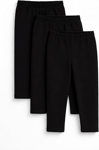 LILY &amp; JADE Kids Pure Cotton Track Pants for Boys &amp; Girls | Soft, Breathable &amp; Skin-Friendly Fabric | Comfortable Elastic ...