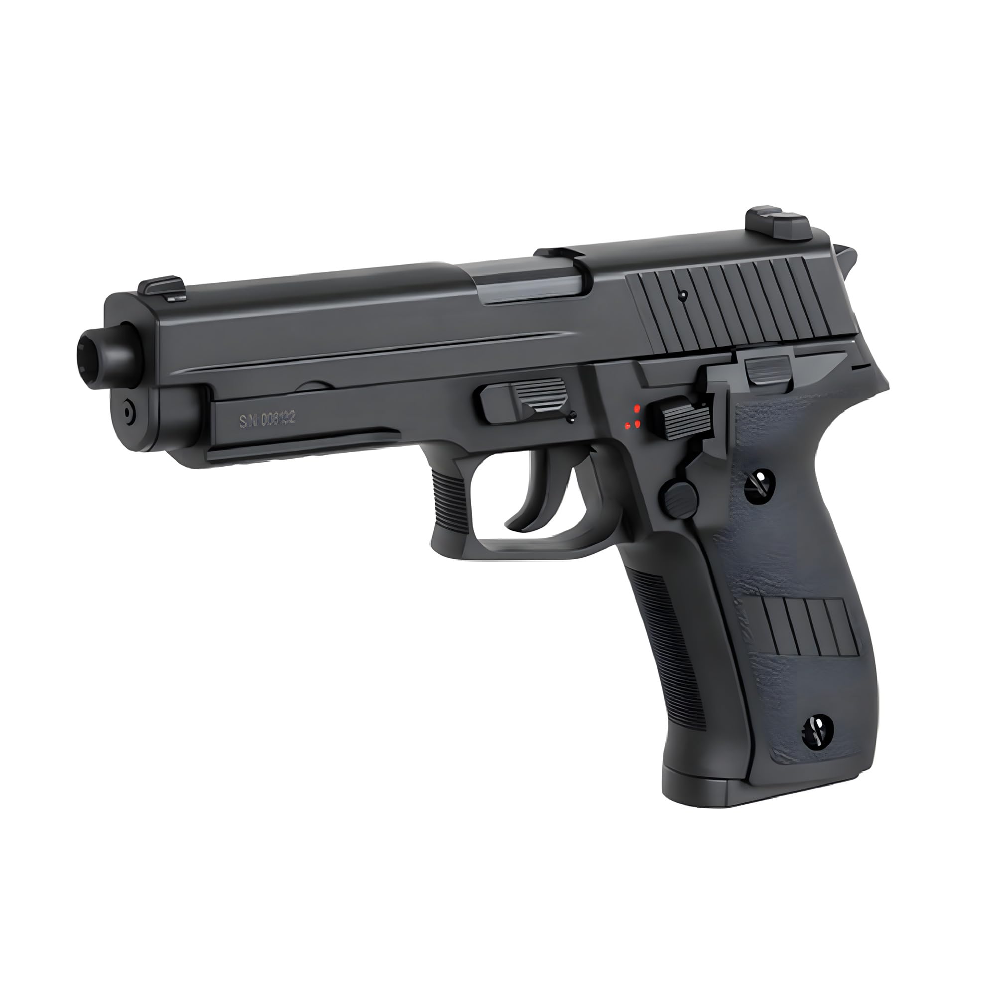 THE REPLICANT Réplique Airsoft CM122 P226 AEP Noir Électrique (Cyma)