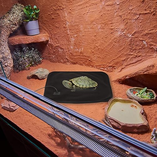 Alfombrilla térmica multifunción para reptiles 11.81 in miniatura 2