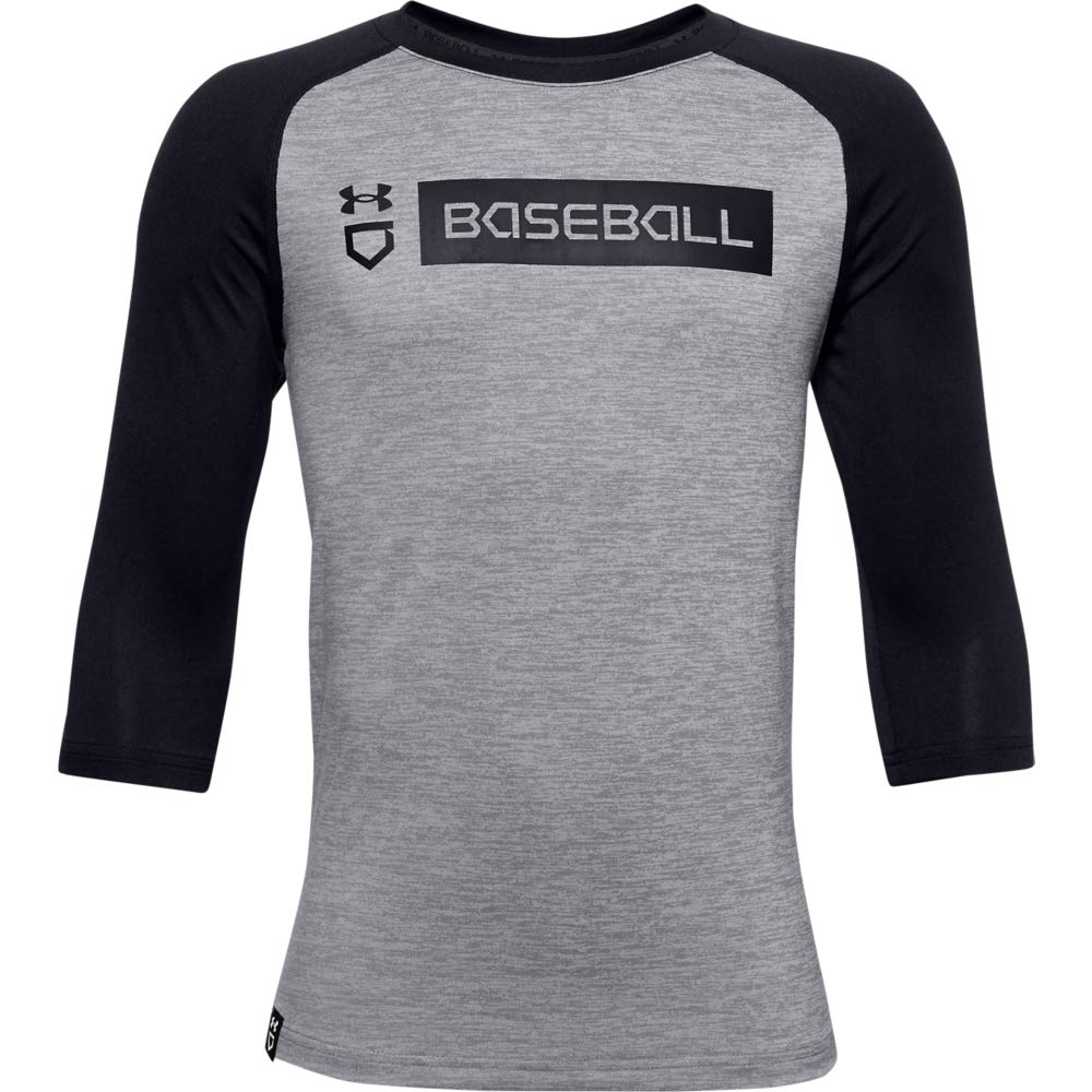 Under Armour Koszula Chłopcy Il Utility 3/4 20 T-shirt