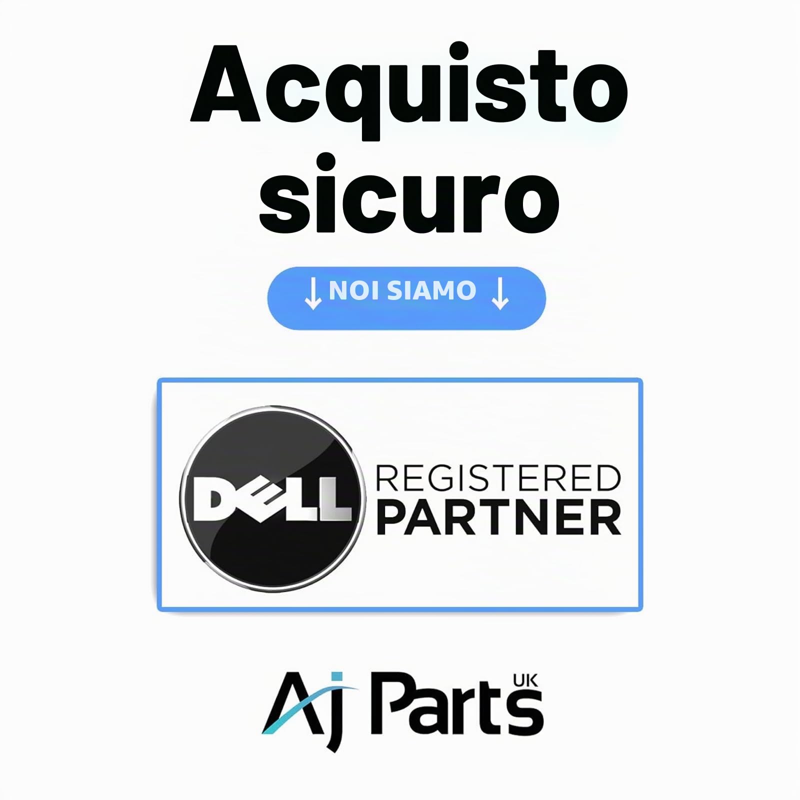 Dell Nuove xps Genuine 15-9550 15-9530 15-9570 15-9560 Notebook Adapter Power Supply 130w Nero