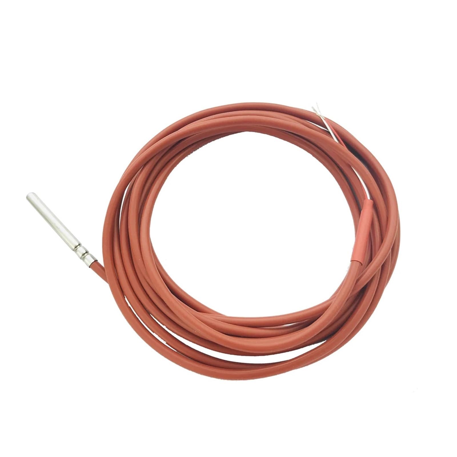 Sensor de temperatura NTC10K con sonda impermeable de 45mm 5