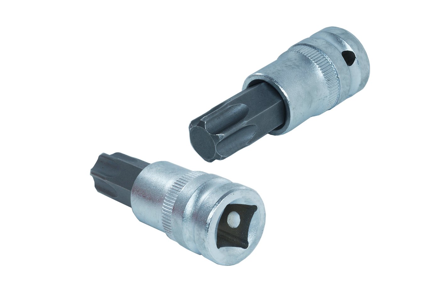 SET CHIAVE A BUSSOLA TORX T20-T80 13 PEZZI CHROME VANADIUM