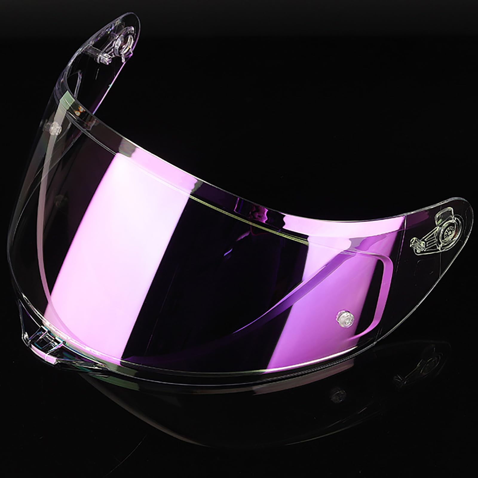 Lente de Casco de Protección contra el Viento para Motocicleta