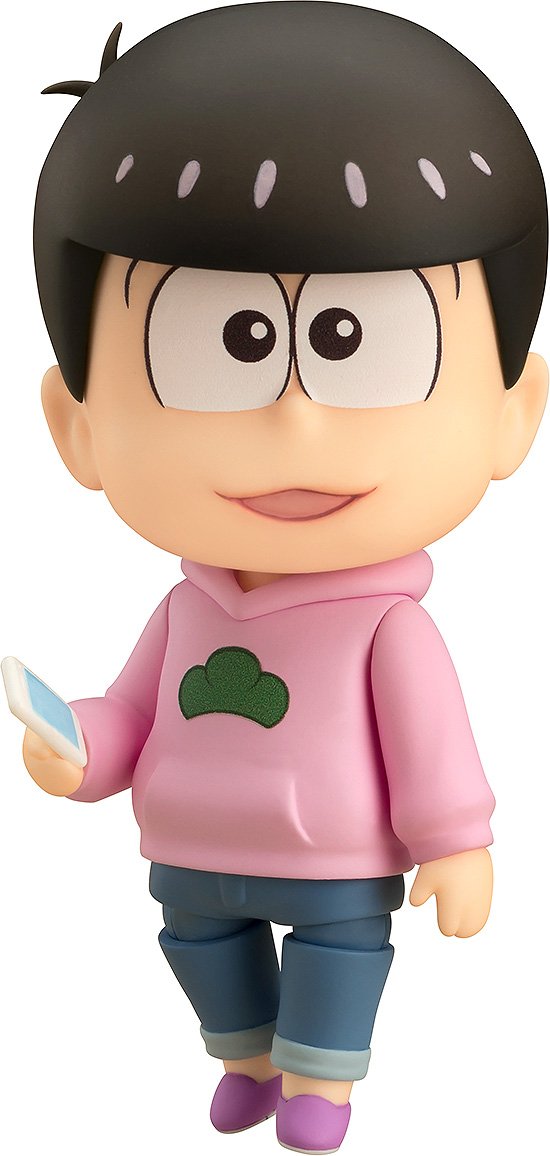 Orange Rouge Osomatsu San: Todomatsu Matsuno Action Figure