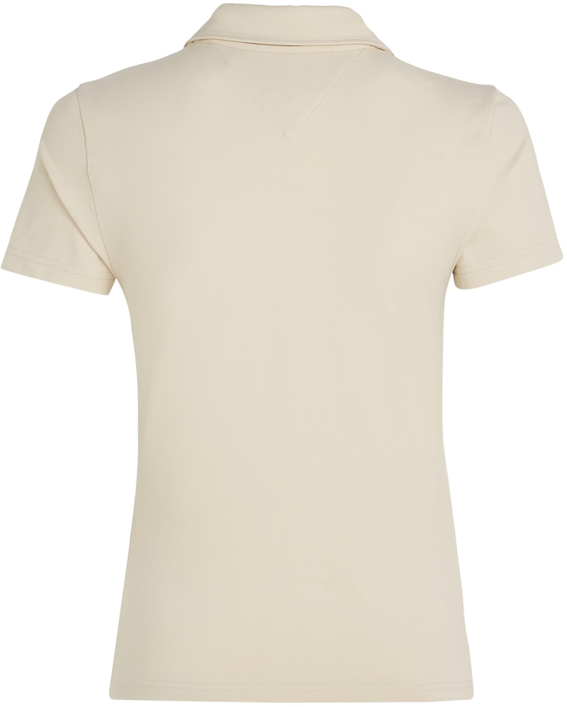 Tommy Jeans Maglietta Polo Maniche Corte Donna Tjw Slim Essential Polo Ss Slim Fit