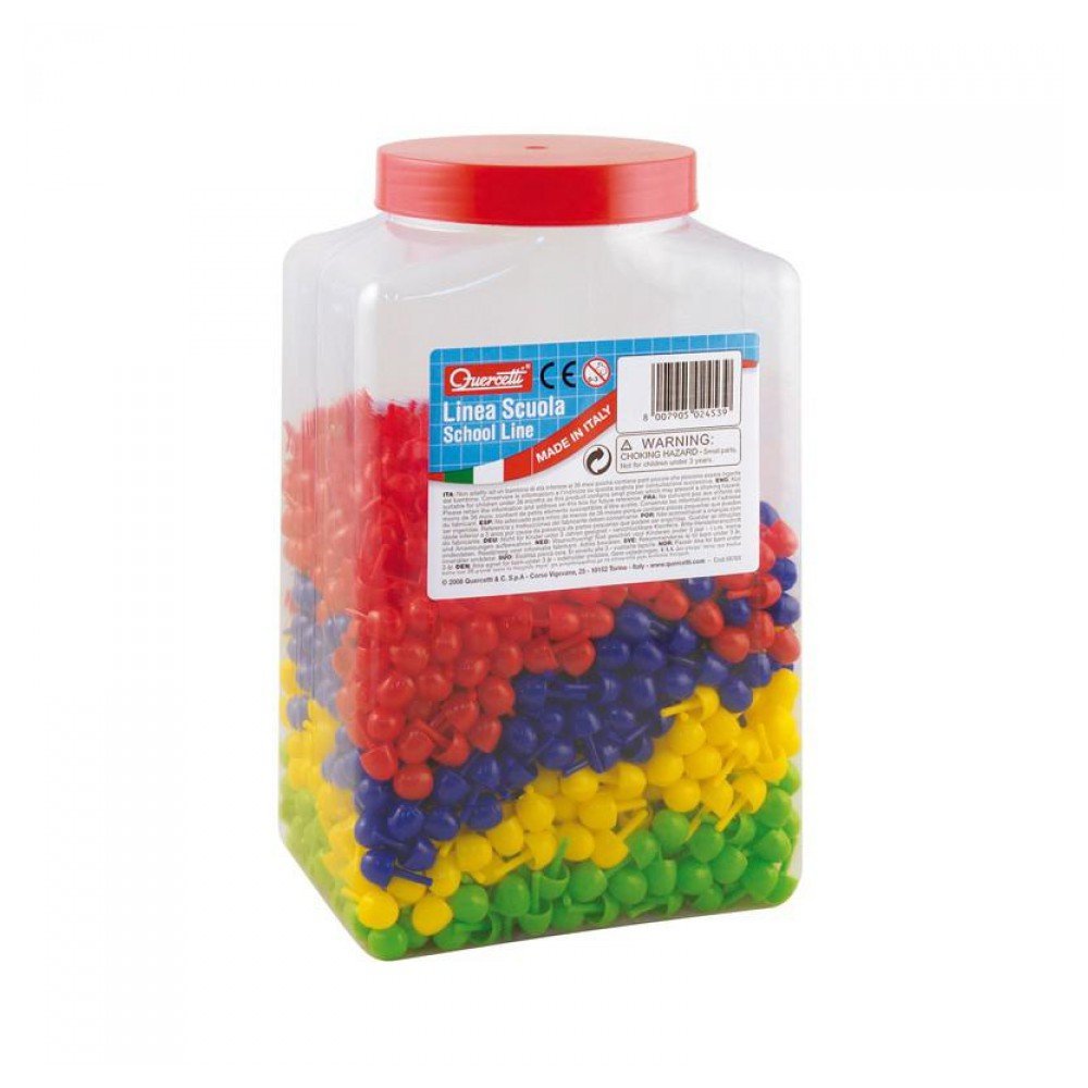 Quercetti Jumbo Peggy Amazon Chiodini Quercetti Giochi Educativi