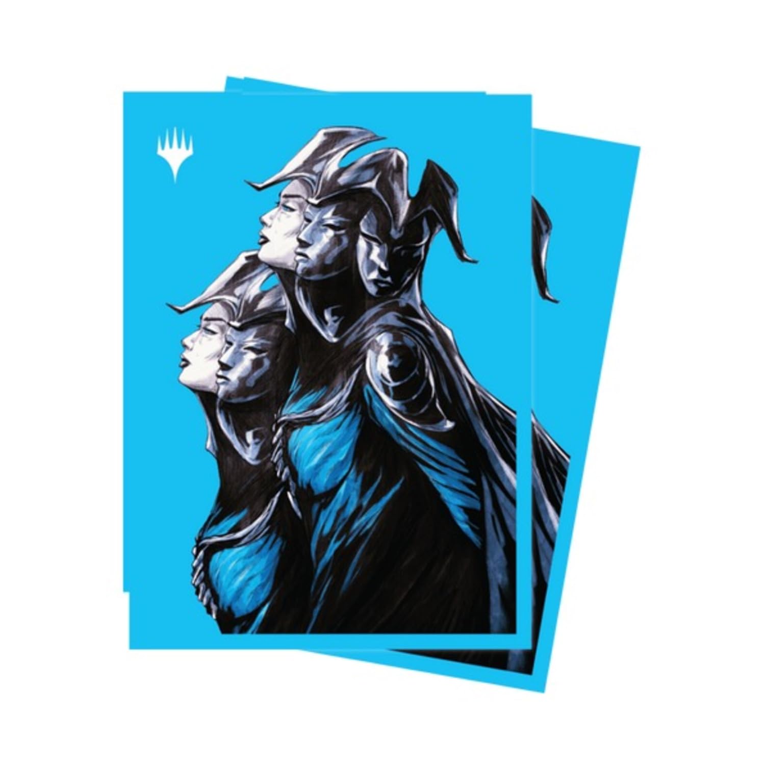 Ultra PRO - Modern Horizons 3 Ede, Queen of Vesuva 100ct Deck Protector Sleeves for Magic: The Gathering, Protective Premium Collectible Trading Card Sleeve Game Accessory