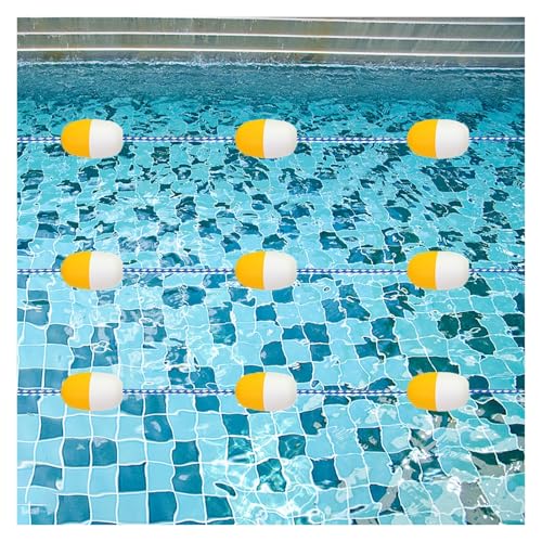 Corde de sécurité de piscine flottante pour protéger les enfants dans le bassin intérieur