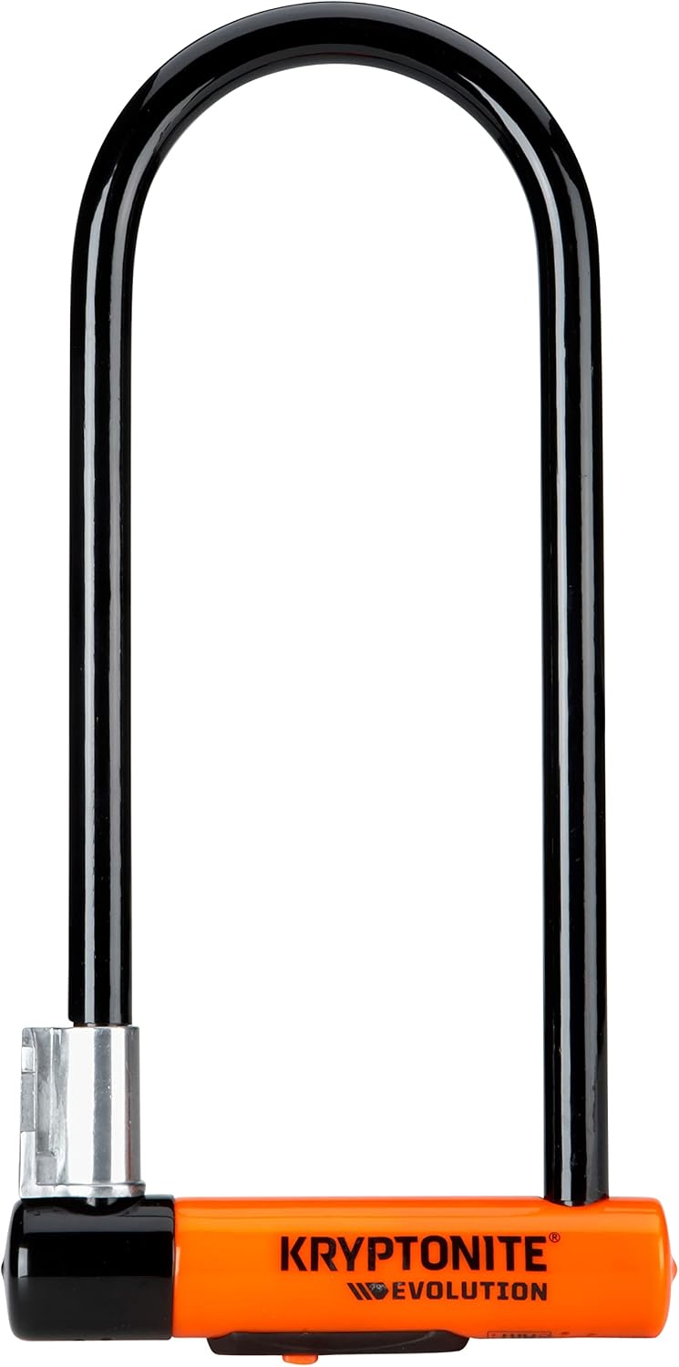 U Evolution Series 4 LS Bicycle U-Lock 
