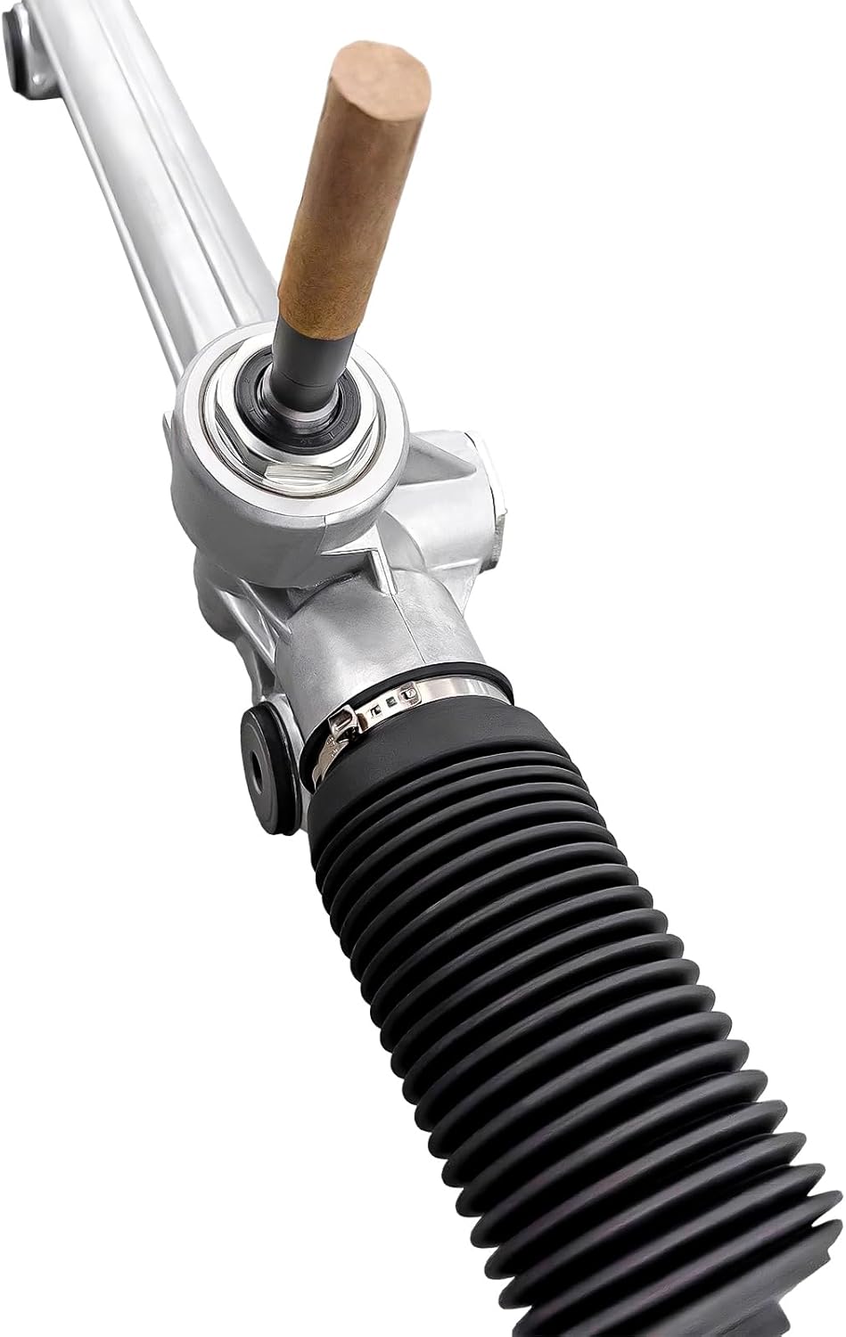 Hex Autoparts Complete Power Steering Rack and Pinion Assembly replacement for 2011-2020 Toyota Sienna FWD (2.7L 3.5L V6) | Replaces 4551008010, 24-26006, 1G-26006
