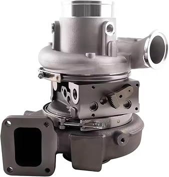 Turbocharger 3773561 3795144 2882111RX Compatible with Cummins Engine ISX QSX ISX15 QSX15