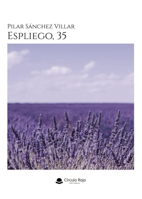 Portada de Espliego, 35