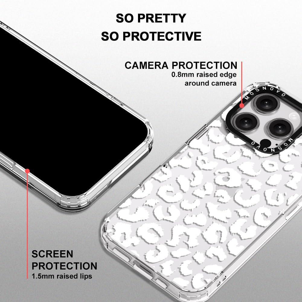MOSNOVO Case for iPhone 16 Pro - Image 4
