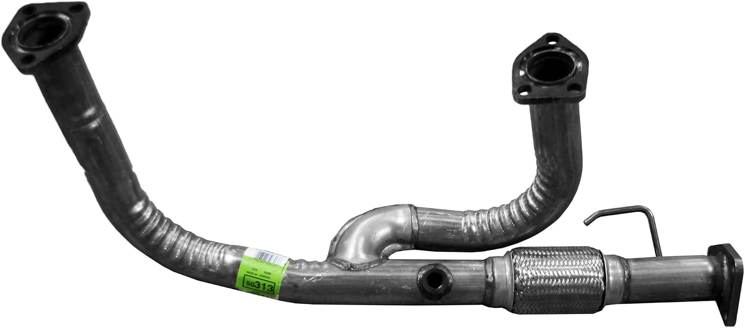 Walker 50313 Exhaust Y Pipe for Honda Pilot