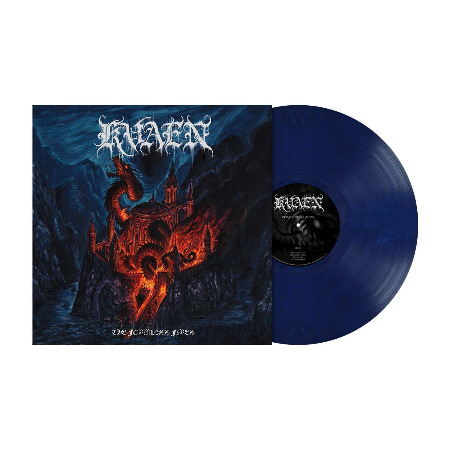 The Formless Fires [VINYL]