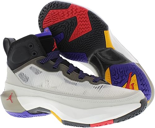 Miniatura 2 de Nike Air Jordan XXXVII (GS) Tenis de baloncesto para niños