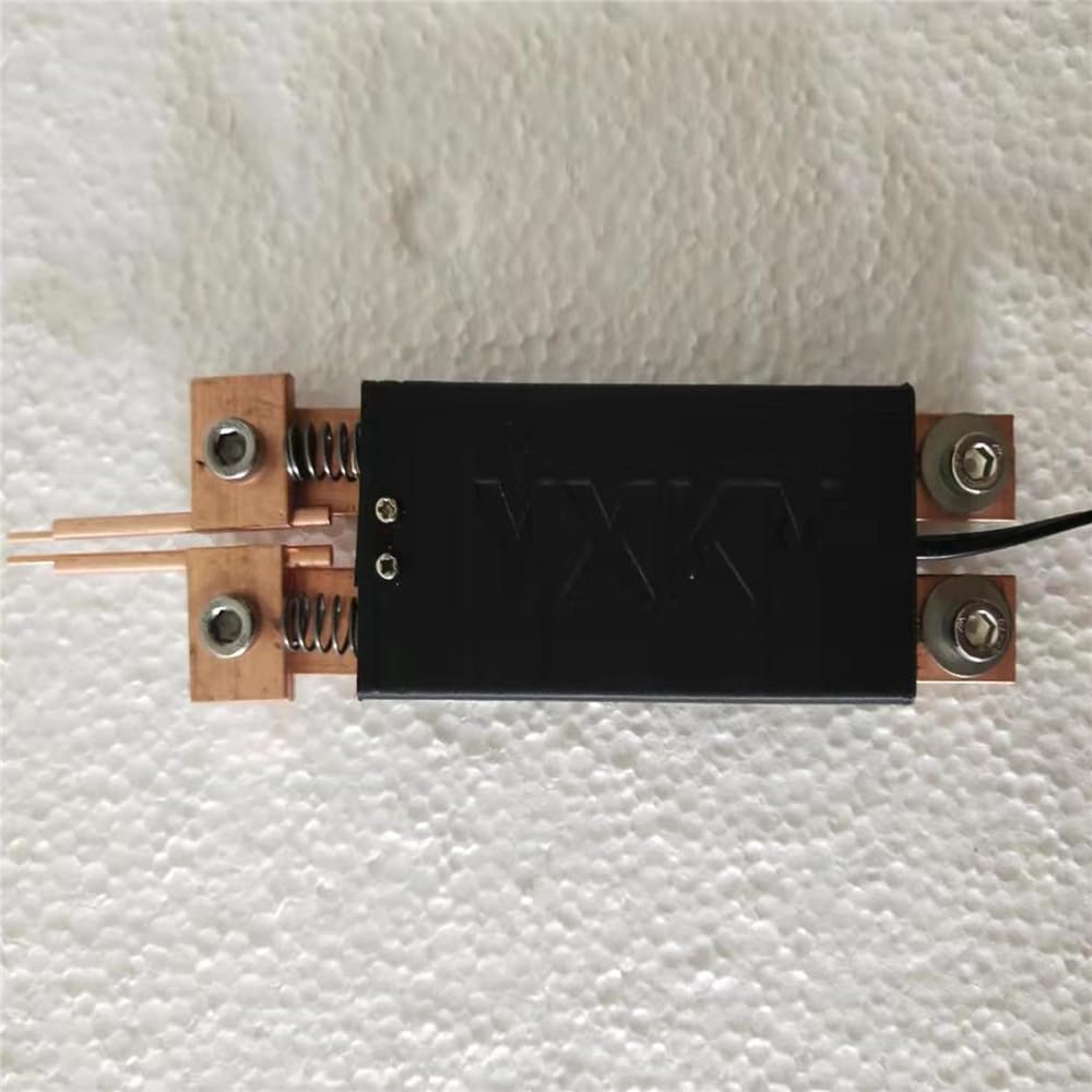 Electronics Video Games Replacement Parts Accessories Handheld Integrated Spot Welding Pen Automatic Trigger 18650 Battery Spot Welder for DIY Home Use - (Color: Blue)