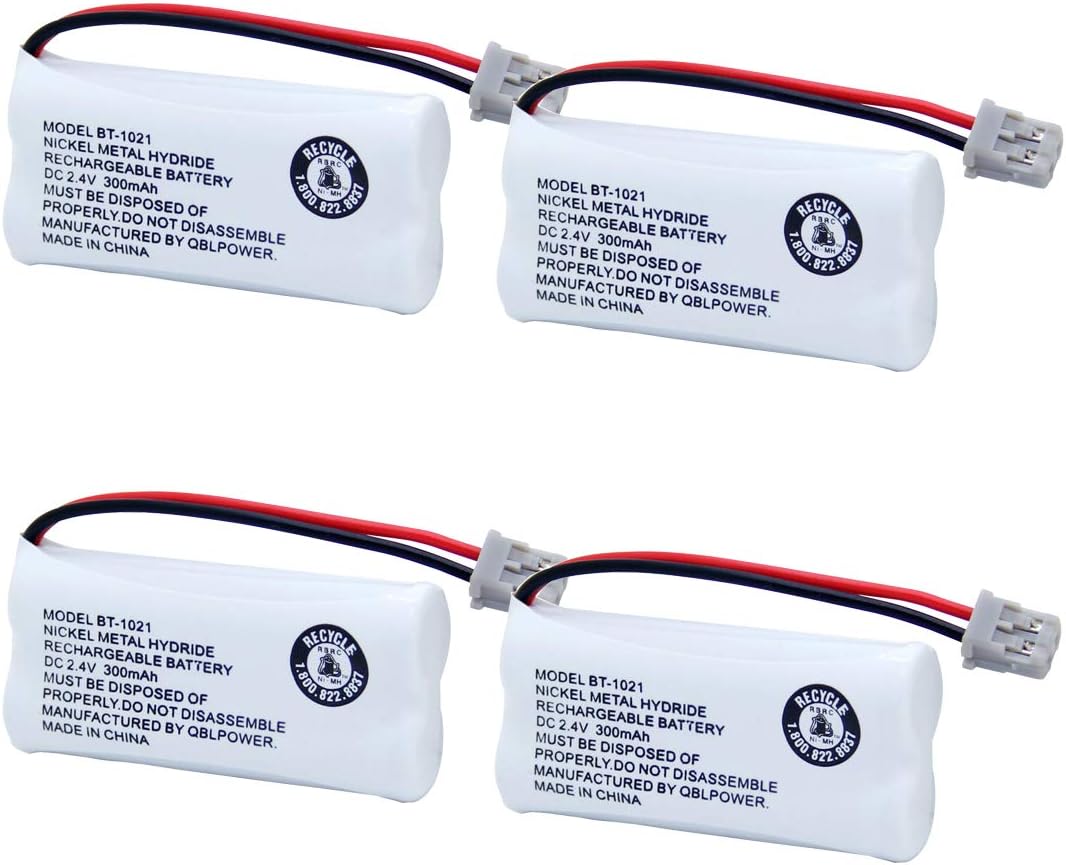 NUEVO. Genuine Uniden bt-1021 bbtg0798001 Cordless Handset Batería