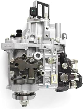 Compatible with Yanmar Engine 4TNV94L 4TNV94L-ZWHB Fuel Injection Pump 729932-51440 72993251440