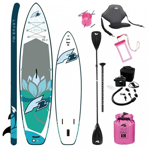 F2 SUP Lotus MULTISET 10.8" 810219 43000405