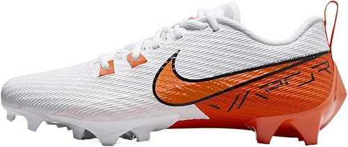 Nike Vapor Edge Speed 360 2 Men's Football Cleats (FQ4045-100, White/Black/Brill
